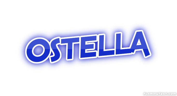 Ostella 市