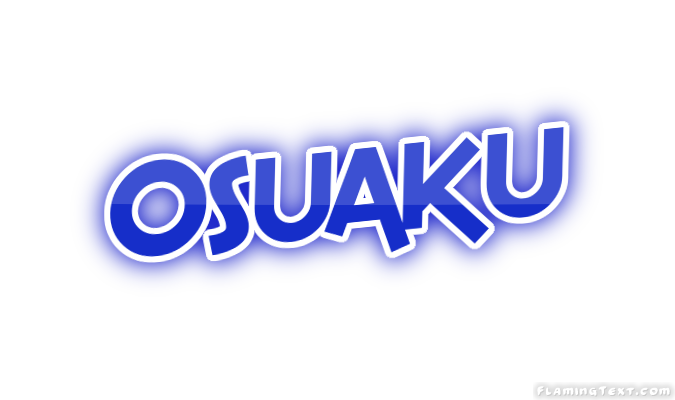 Osuaku City
