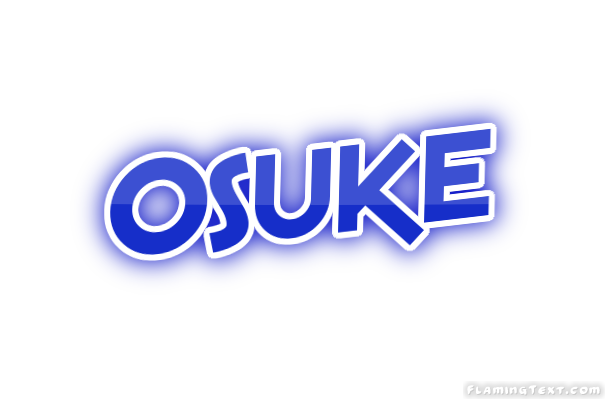 Osuke Stadt