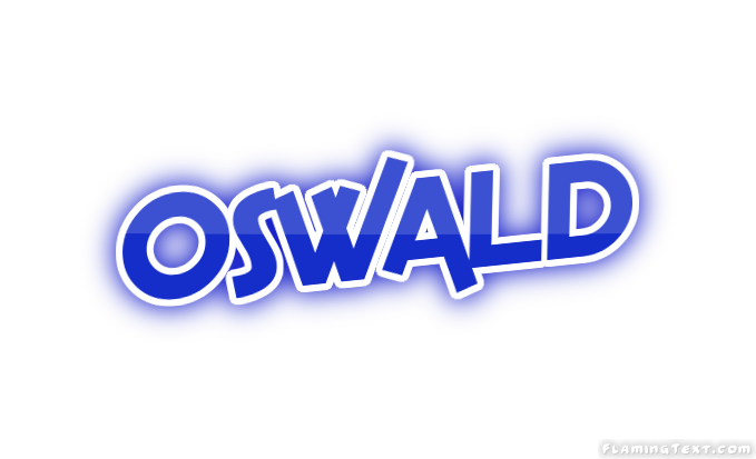 Oswald город