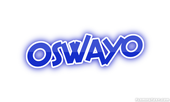 Oswayo Stadt