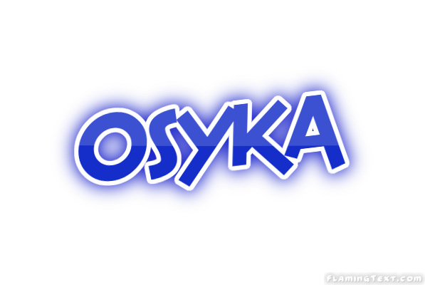 Osyka Cidade