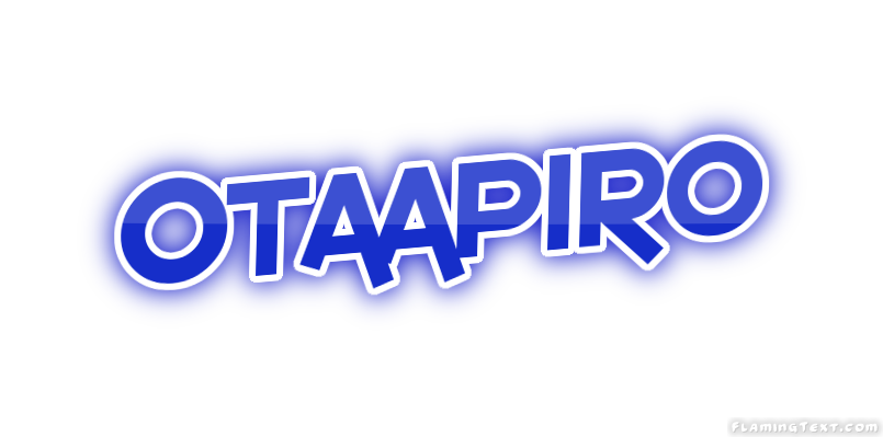 Otaapiro City
