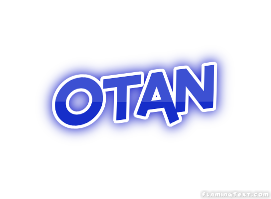 Otan город