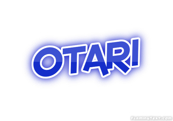 Otari 市