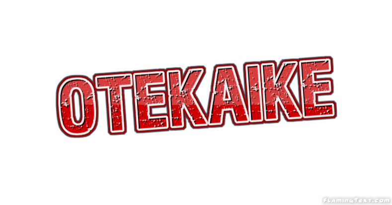 Otekaike City