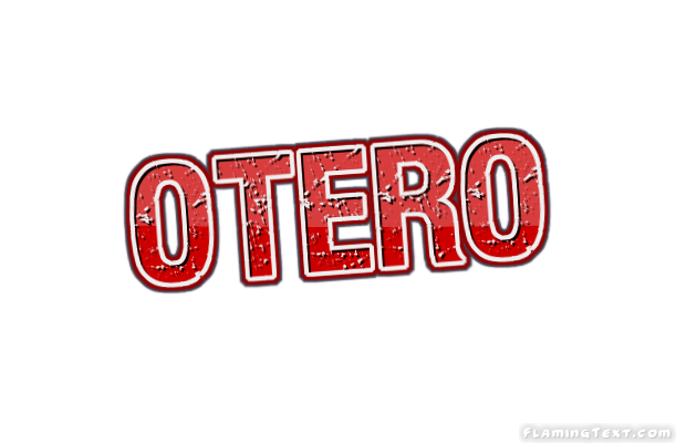 Otero مدينة
