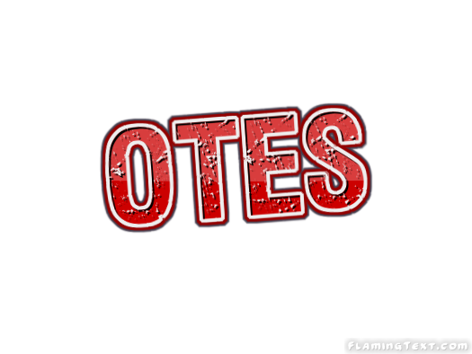 Otes City