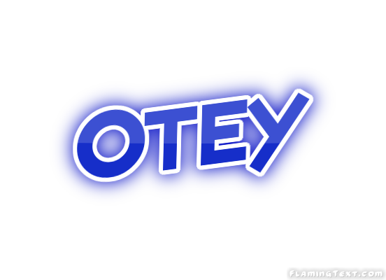 Otey Ville