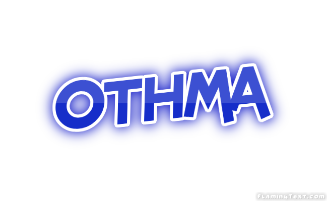 Othma город