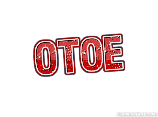 Otoe Stadt