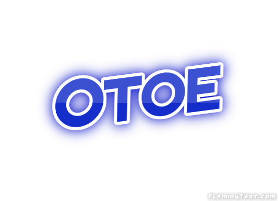 Otoe Cidade