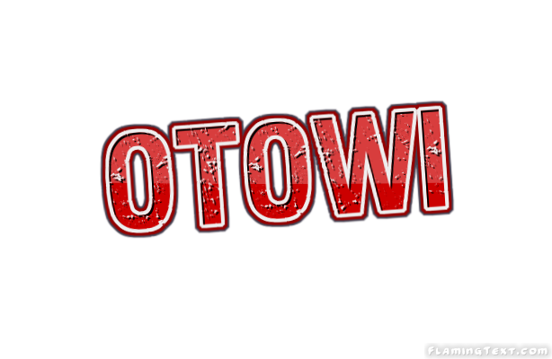Otowi 市