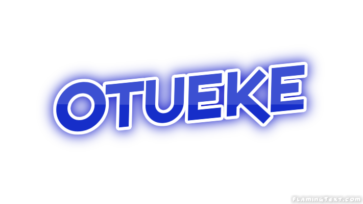 Otueke مدينة