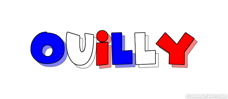 Ouilly Ville