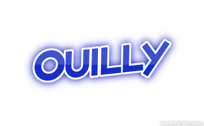 Ouilly город