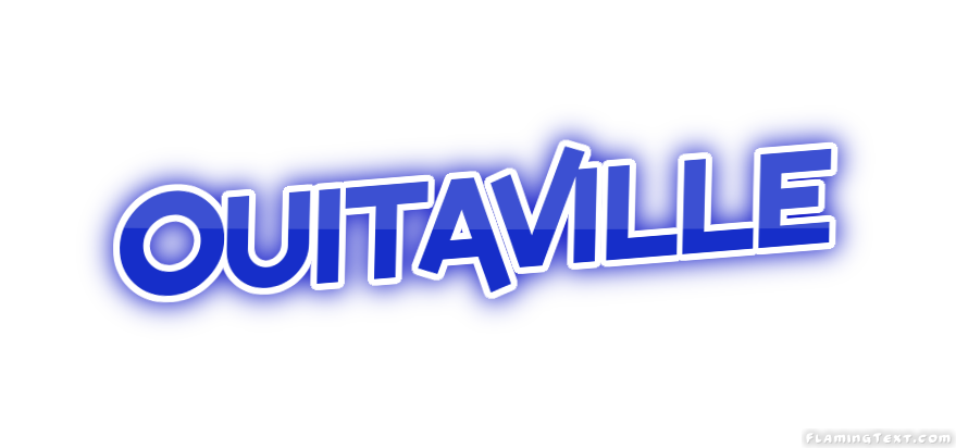 Ouitaville Stadt
