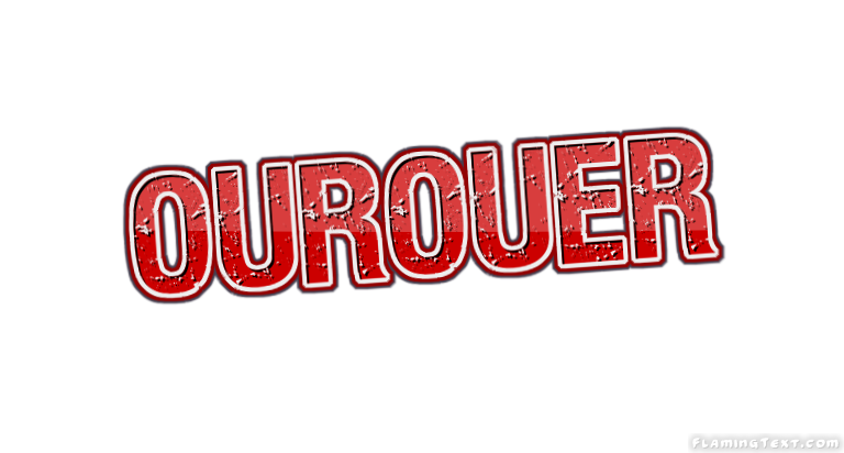 Ourouer город