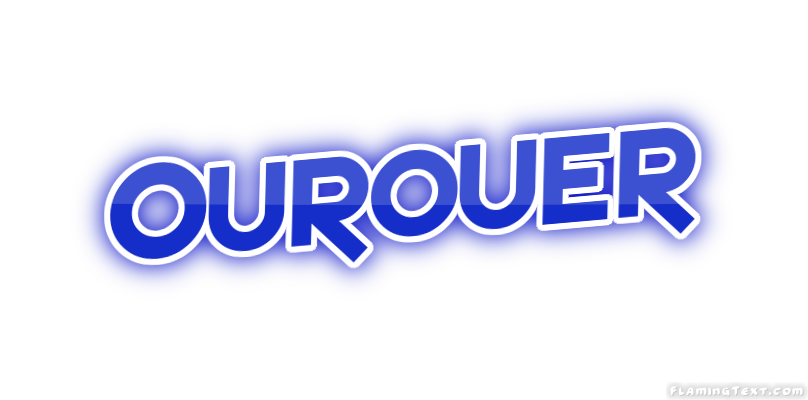 Ourouer город