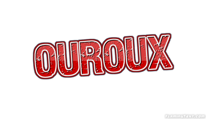 Ouroux 市