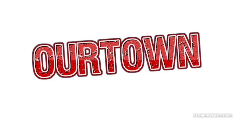 Ourtown город