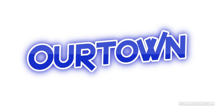 Ourtown город