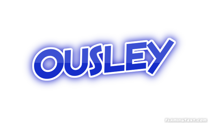 Ousley مدينة