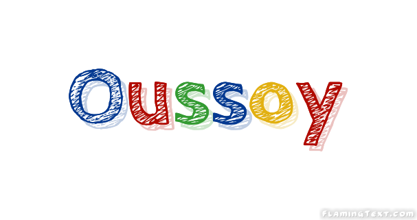Oussoy مدينة