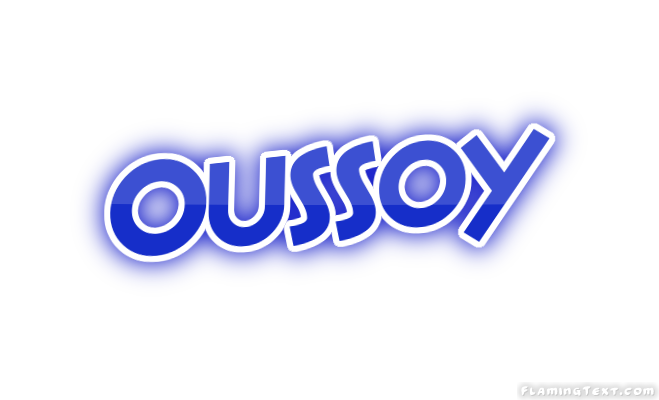 Oussoy Ciudad