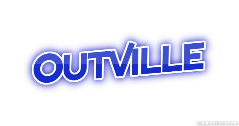 Outville Stadt