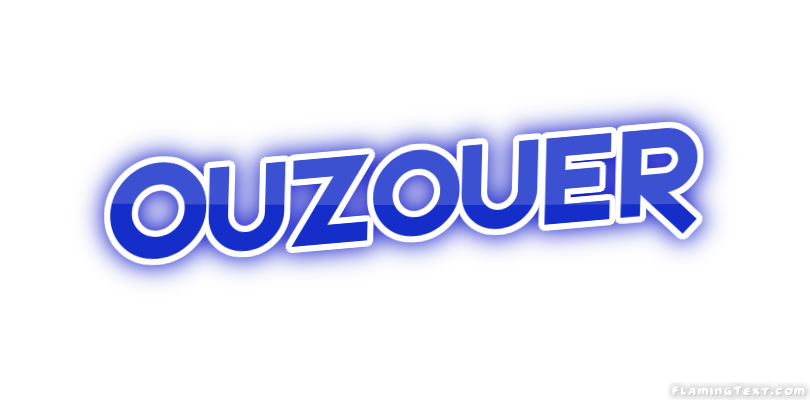 Ouzouer 市