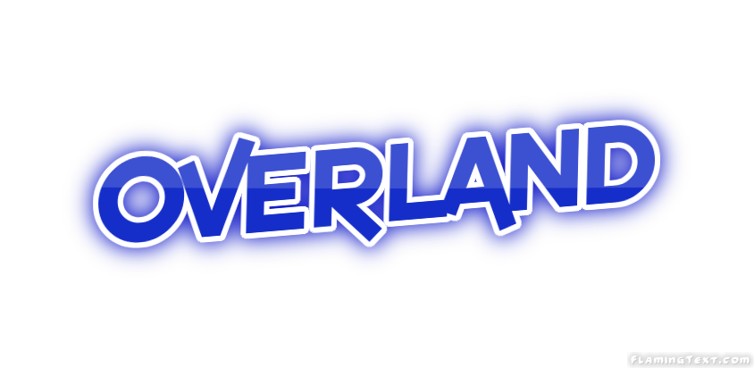 Overland City