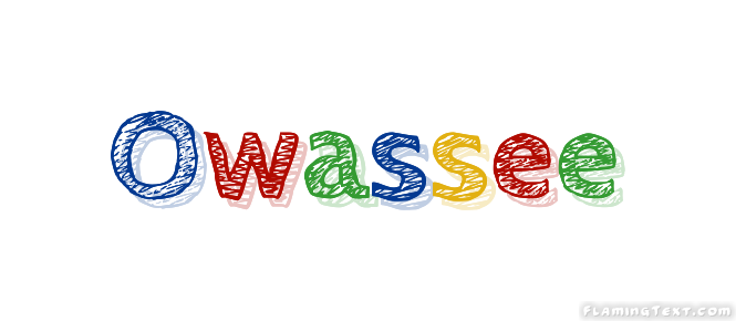 Owassee مدينة