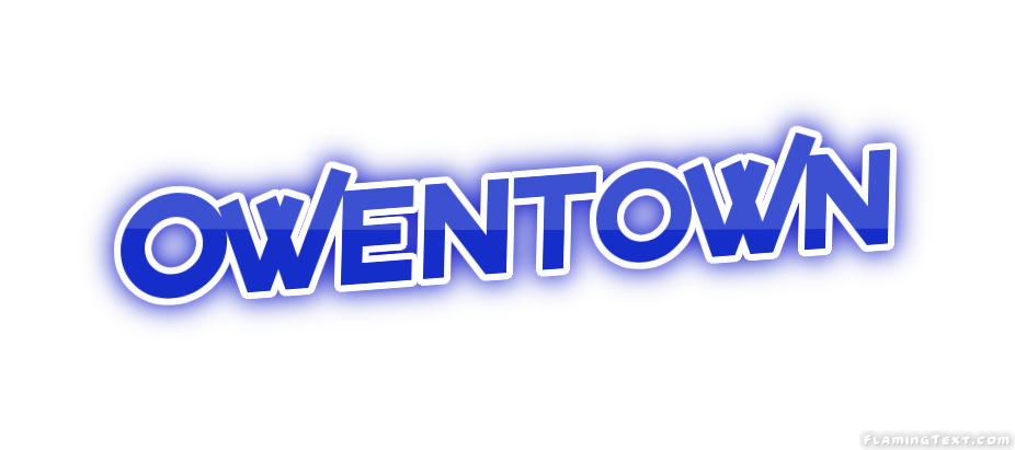 Owentown город