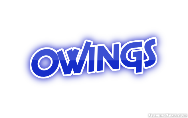 Owings مدينة