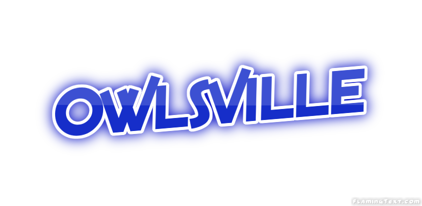 Owlsville город