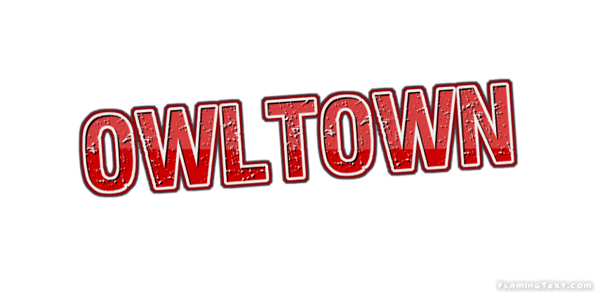 Owltown город