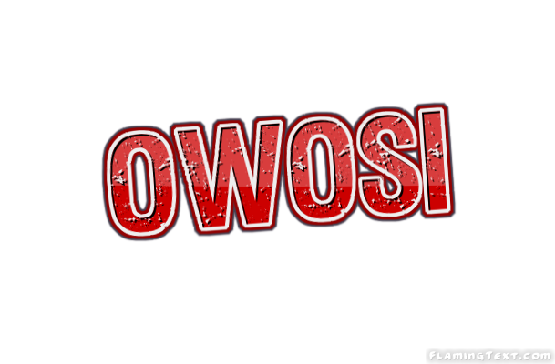 Owosi 市