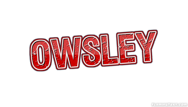 Owsley 市