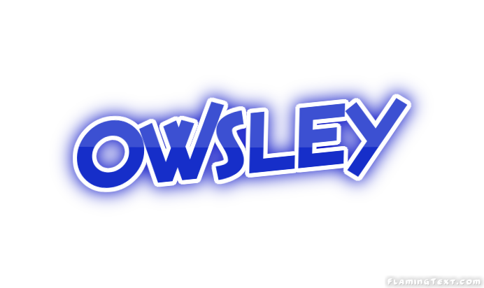 Owsley City