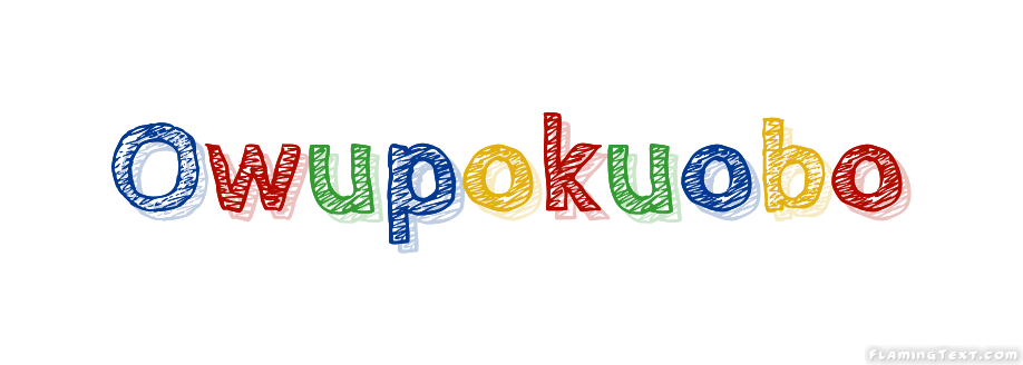 Owupokuobo город