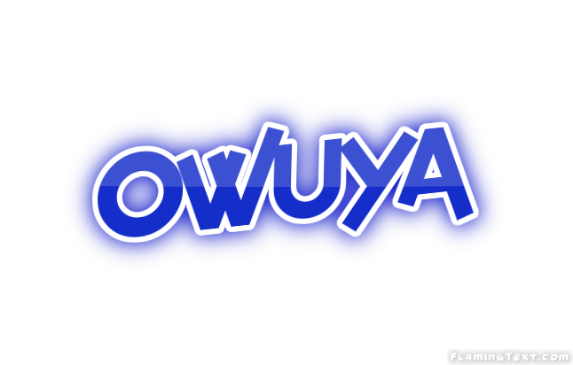 Owuya 市