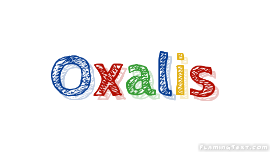 Oxalis Ville