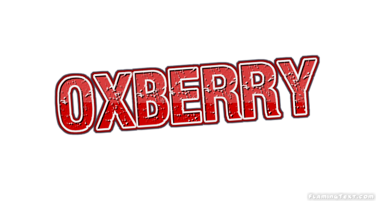 Oxberry город