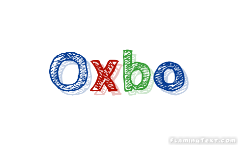 Oxbo Stadt