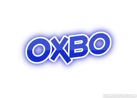 Oxbo مدينة