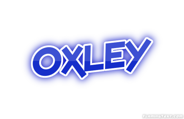 Oxley مدينة