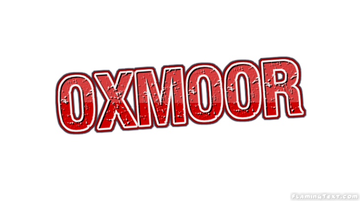 Oxmoor город