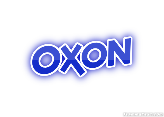 Oxon Stadt
