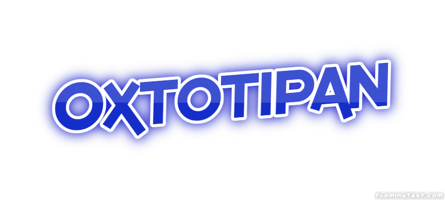 Oxtotipan город